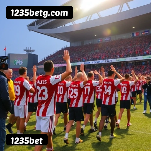 1235bet bônus R$5.000 + 500 giros - Rollover 35x, prazo 30 dias, 38% taxa conversão